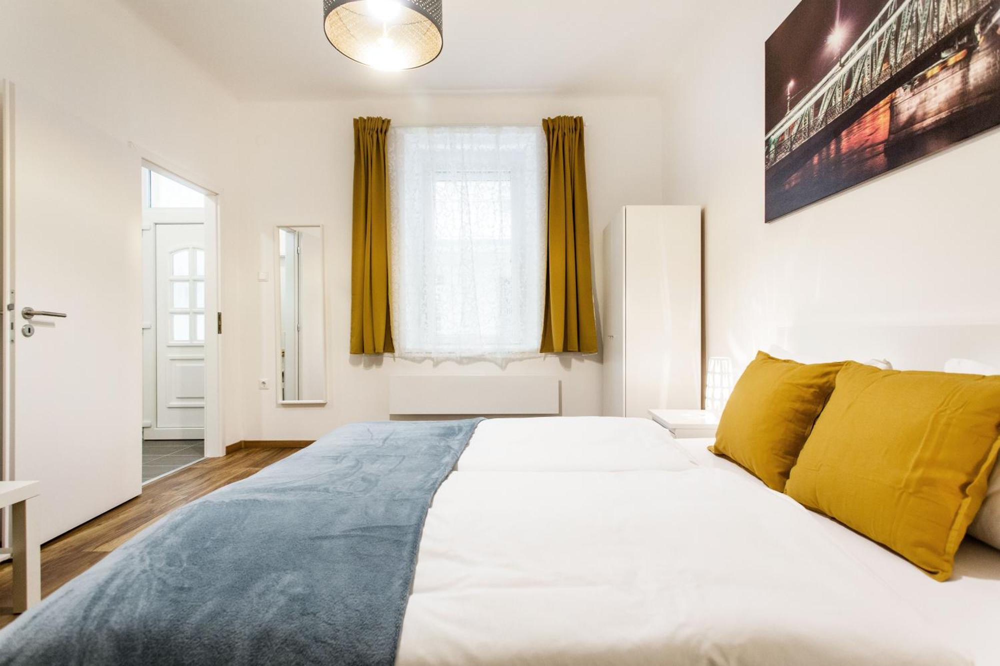 Quiet And Cozy Apartment Near The Danube Budapest Esterno foto