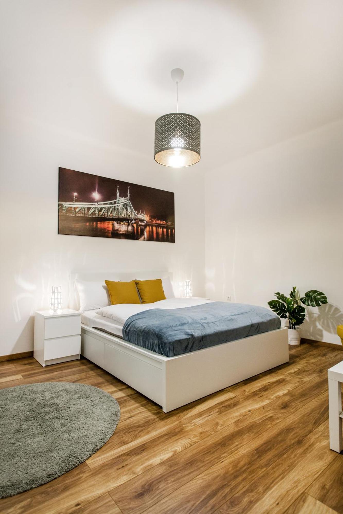 Quiet And Cozy Apartment Near The Danube Budapest Esterno foto