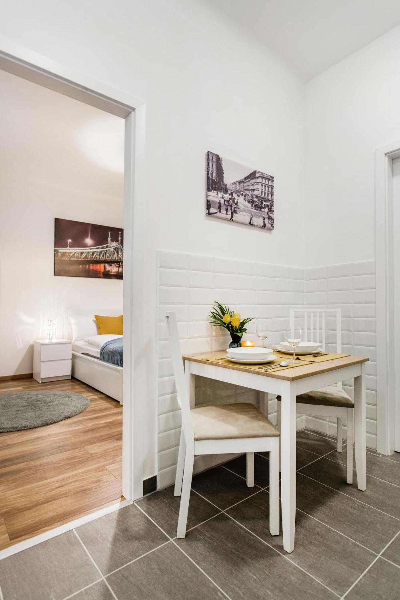 Quiet And Cozy Apartment Near The Danube Budapest Esterno foto