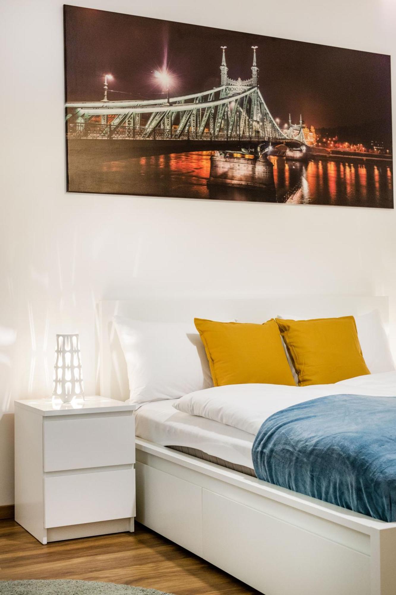 Quiet And Cozy Apartment Near The Danube Budapest Esterno foto
