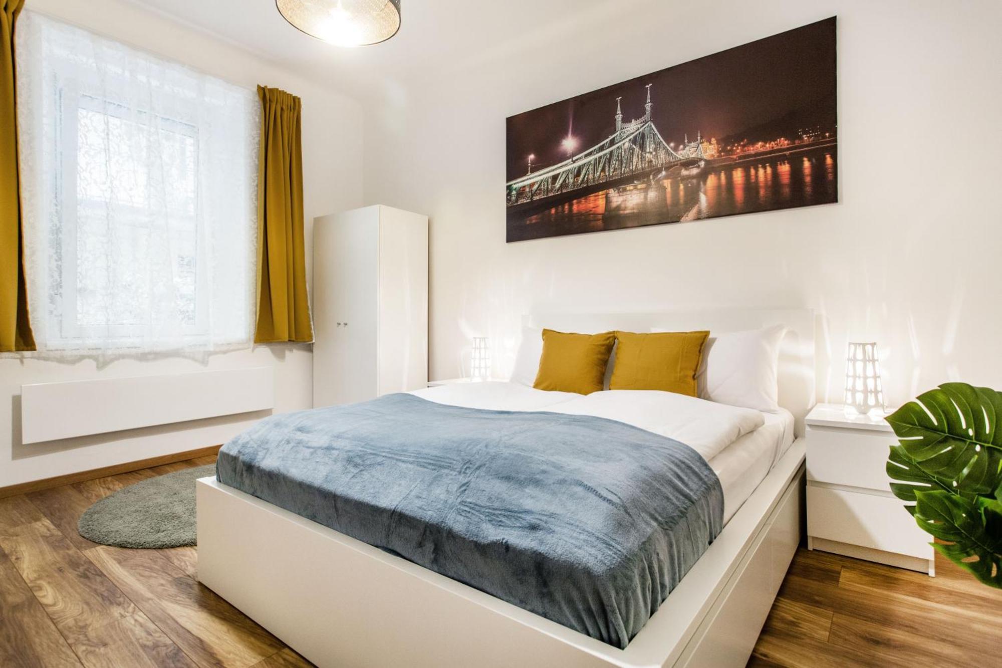 Quiet And Cozy Apartment Near The Danube Budapest Esterno foto
