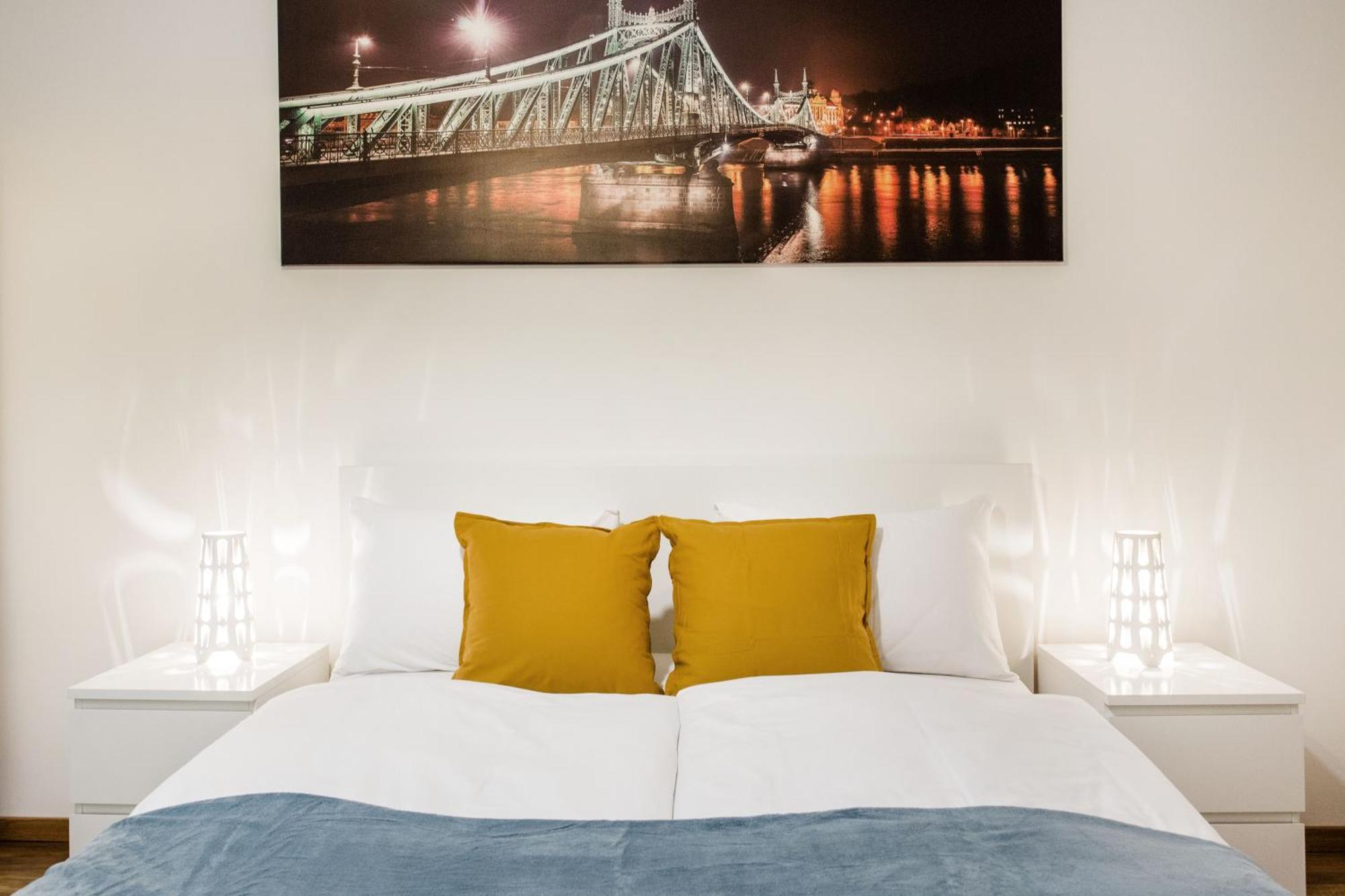 Quiet And Cozy Apartment Near The Danube Budapest Esterno foto