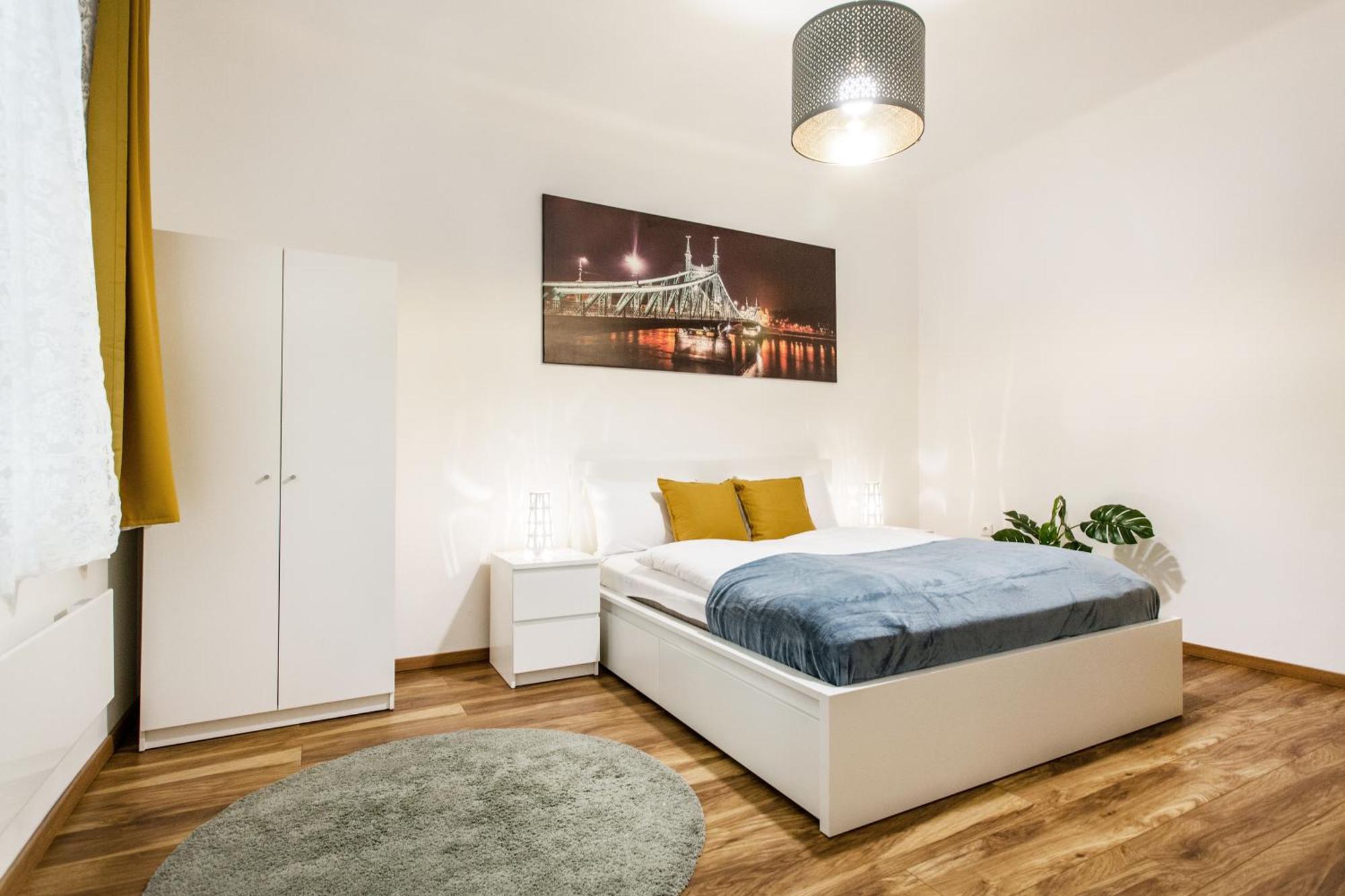 Quiet And Cozy Apartment Near The Danube Budapest Esterno foto